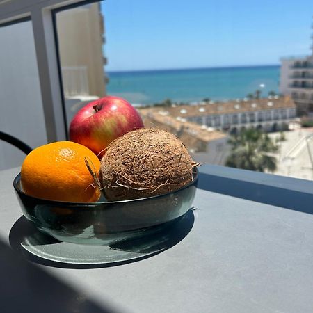 Diana Apartment - Terrace And Pool - 80M From The Beach Benalmadena Luaran gambar