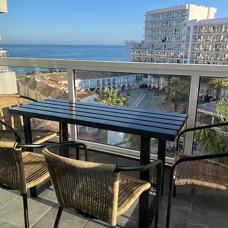 Diana Apartment - Terrace And Pool - 80M From The Beach Benalmadena Luaran gambar