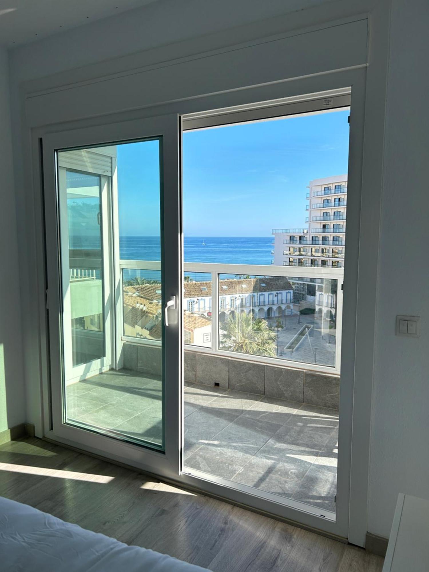 Diana Apartment - Terrace And Pool - 80M From The Beach Benalmadena Luaran gambar