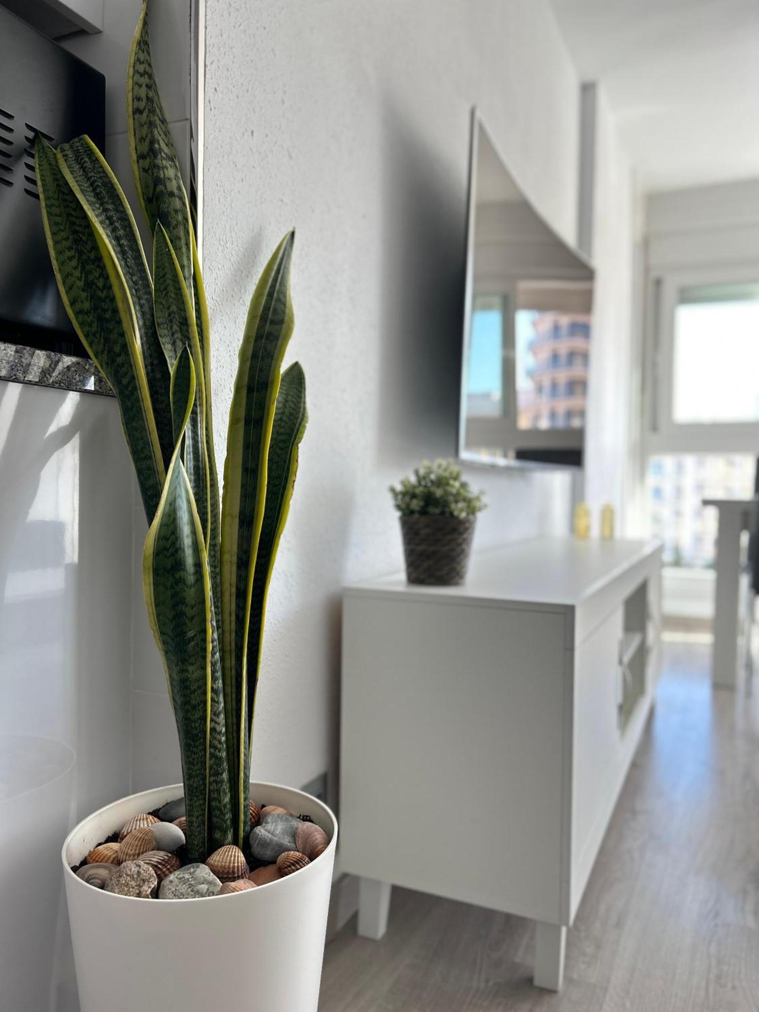 Diana Apartment - Terrace And Pool - 80M From The Beach Benalmadena Luaran gambar