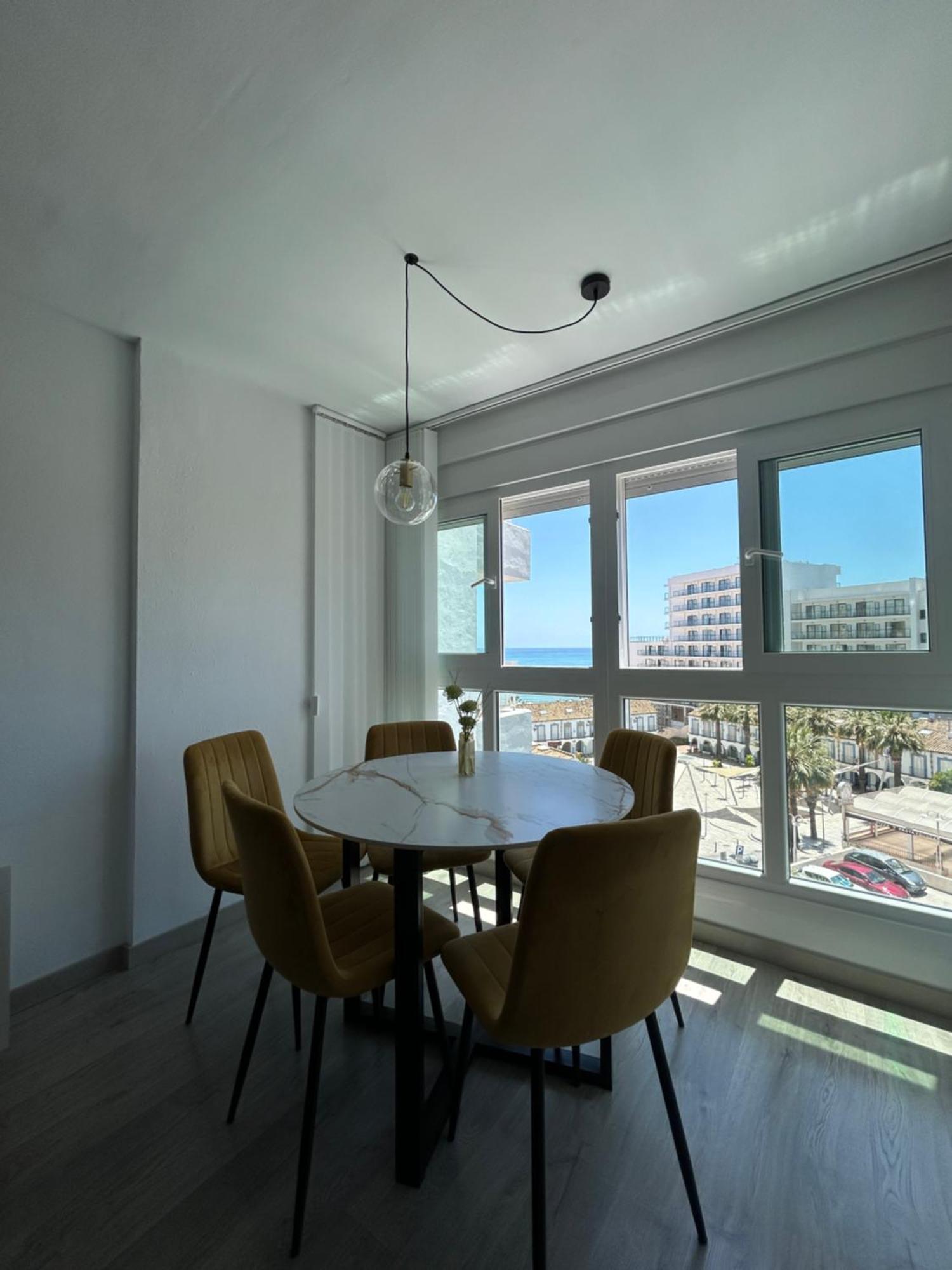 Diana Apartment - Terrace And Pool - 80M From The Beach Benalmadena Luaran gambar
