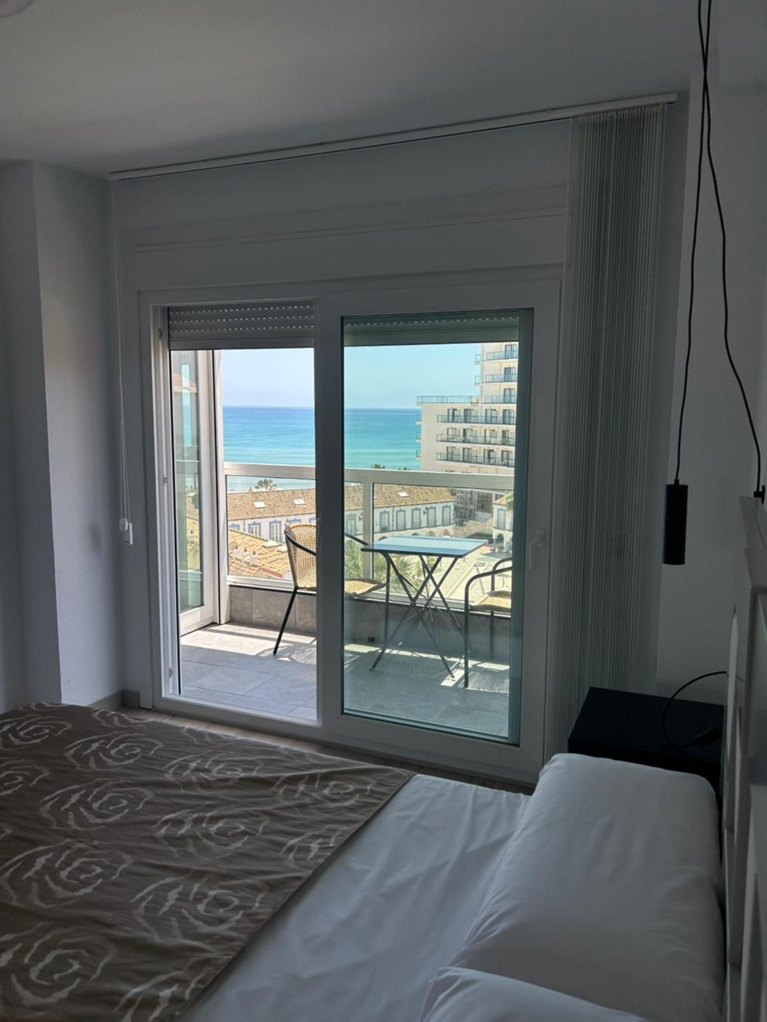 Diana Apartment - Terrace And Pool - 80M From The Beach Benalmadena Luaran gambar