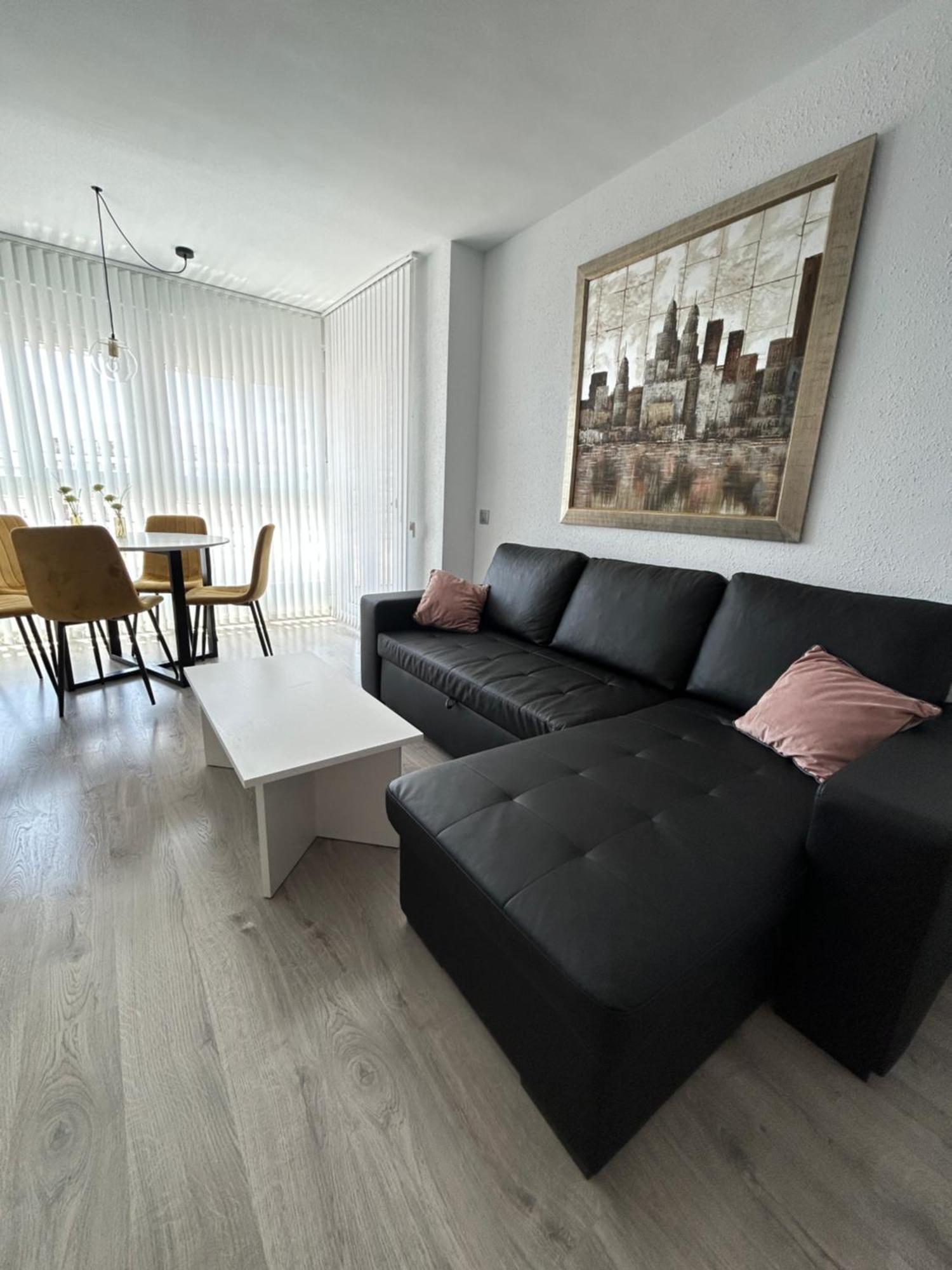 Diana Apartment - Terrace And Pool - 80M From The Beach Benalmadena Luaran gambar