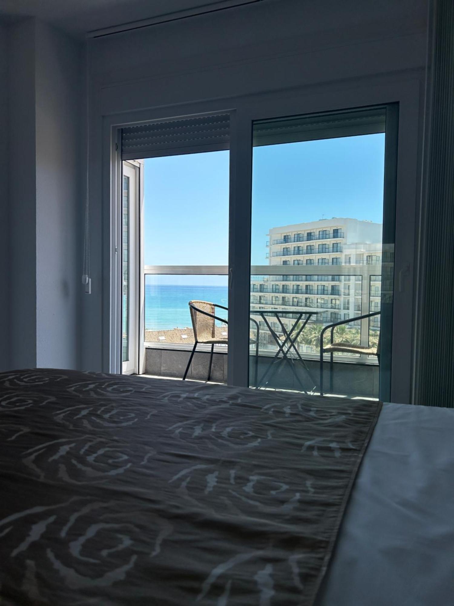 Diana Apartment - Terrace And Pool - 80M From The Beach Benalmadena Luaran gambar