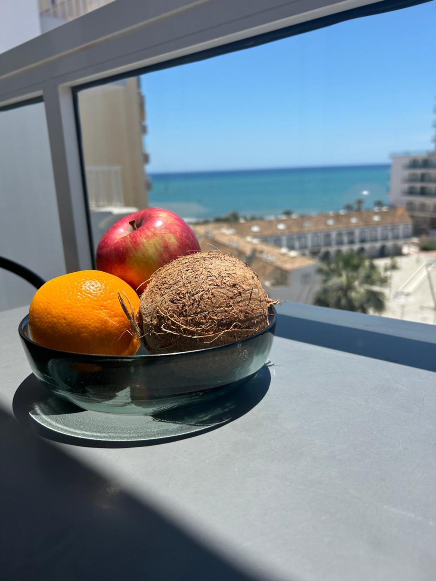 Diana Apartment - Terrace And Pool - 80M From The Beach Benalmadena Luaran gambar