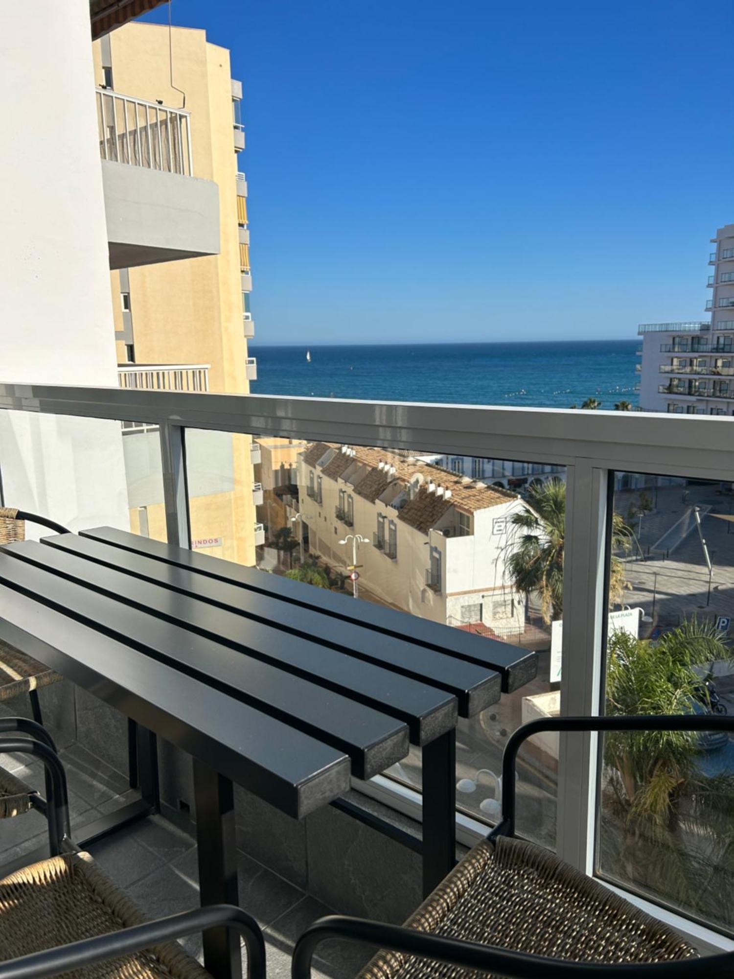 Diana Apartment - Terrace And Pool - 80M From The Beach Benalmadena Luaran gambar